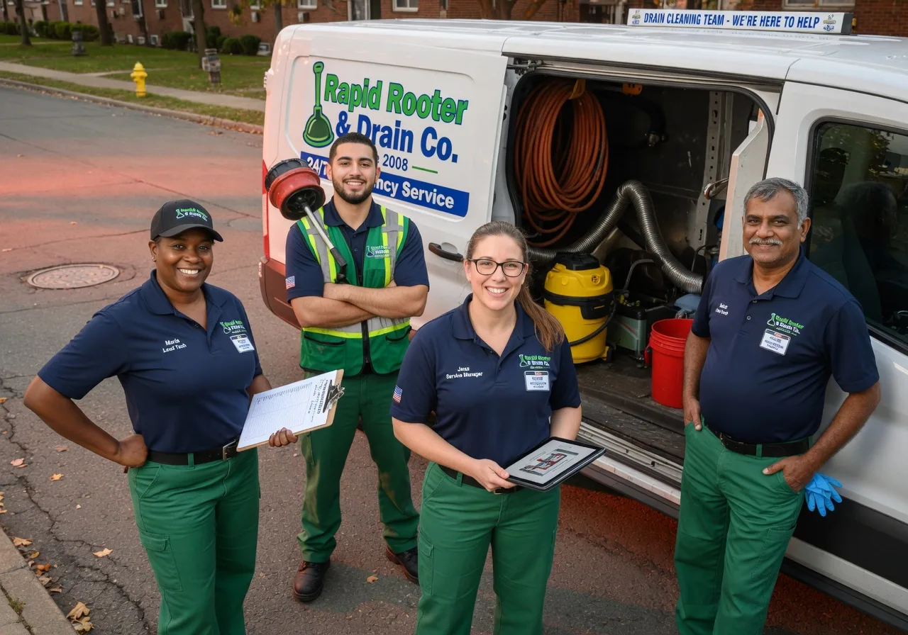 Drain Cleaning company in Geneva, IA